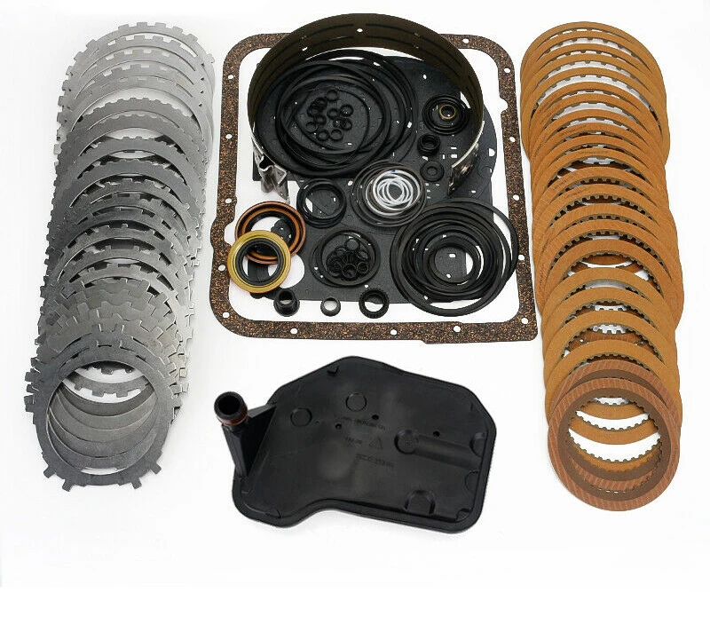 Hot Sell 4L60E 4L60 Transmission Rebuild Kit With High Energy Clutches Suit For 97-03 Chevy