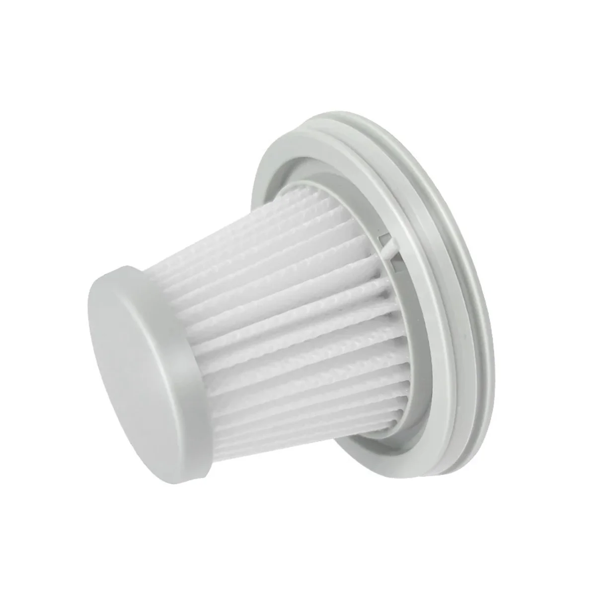 แผ่นกรอง HEPA สำหรับเครื่องดูดฝุ่น Xiaomi Mijia ที่มีประโยชน์ SSXCQ01XY อะไหล่อะไหล่รถมินิอุปกรณ์ทดแทนไร้สาย
