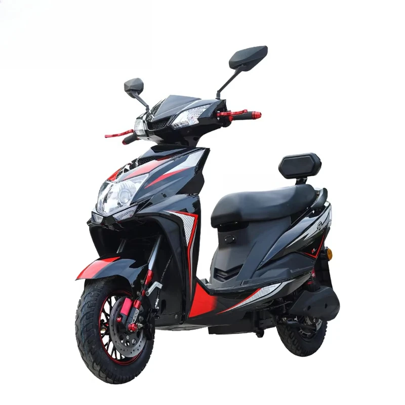 

The most powerful 60AH 48V-72V rear wheel hub hybrid electric off-road vehicle steel frame electronic 30-50 km/h