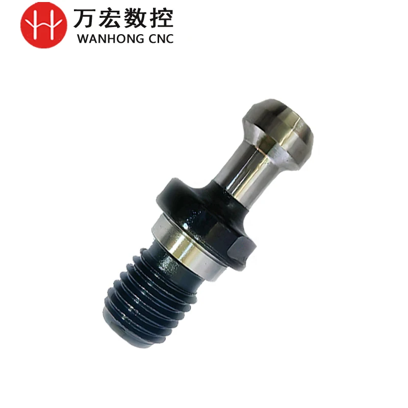 عالية الدقة آلة أداة المغزل سحب مسمار ISO BT30 BT40 BT50 سحب مسمار لحامل أداة المغزل