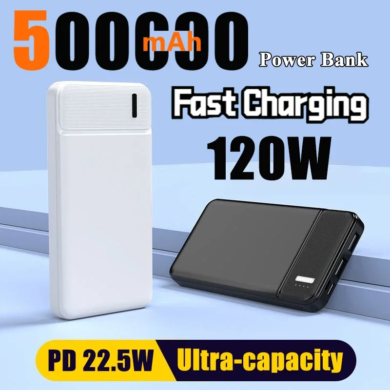 50000Mah Power Bank…