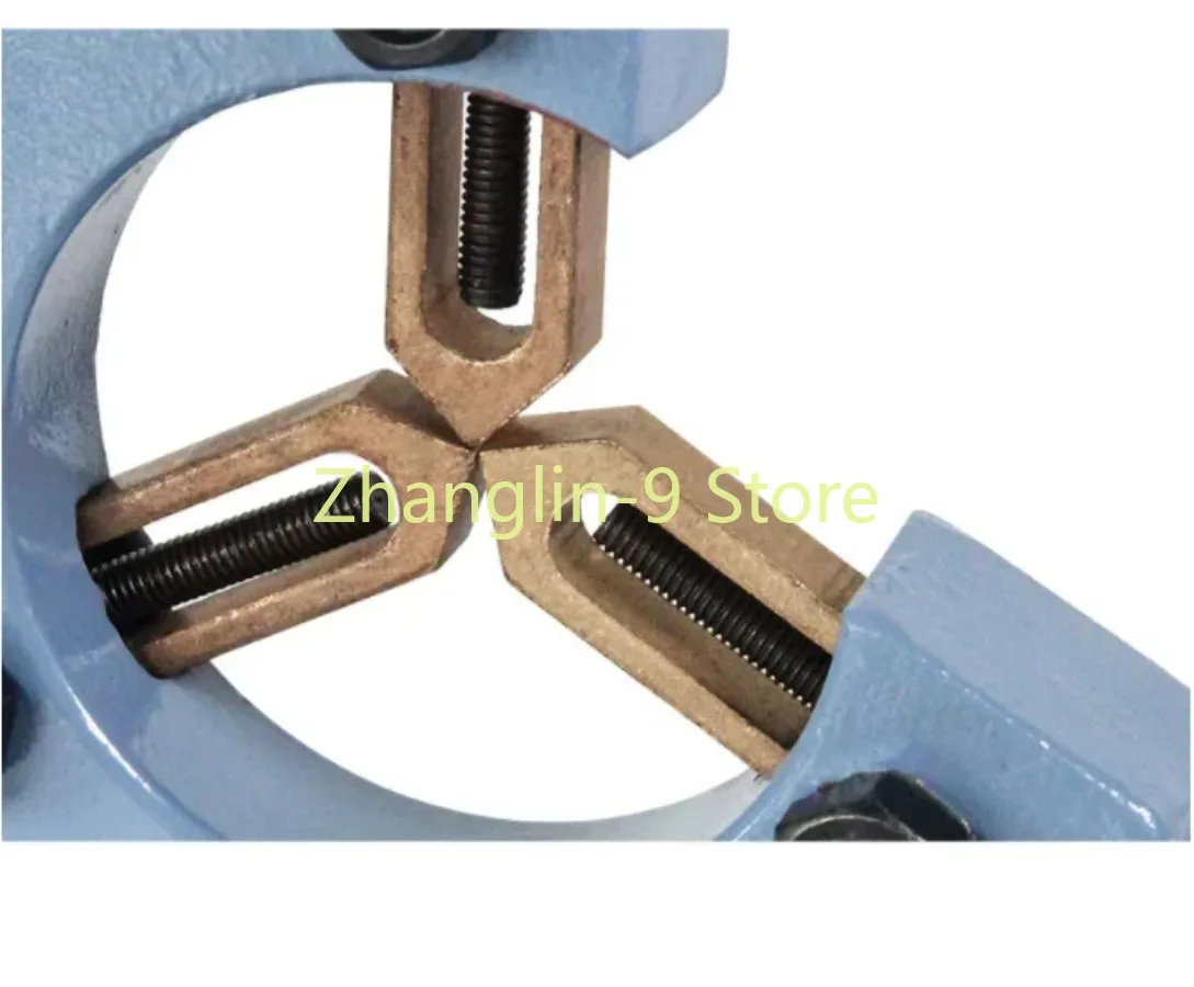 New JY250V JY250VF  Lathe Center Frame Tool Holder Household Stable Woodworking Metal Lathe Bracket Accessories Tool