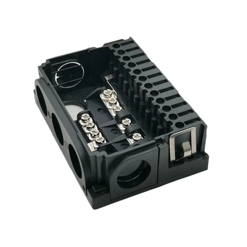 

LenxTi AGK11 & AGK65 Connection Accessories for Small Burner Controls Plug-in Base for Burner Control