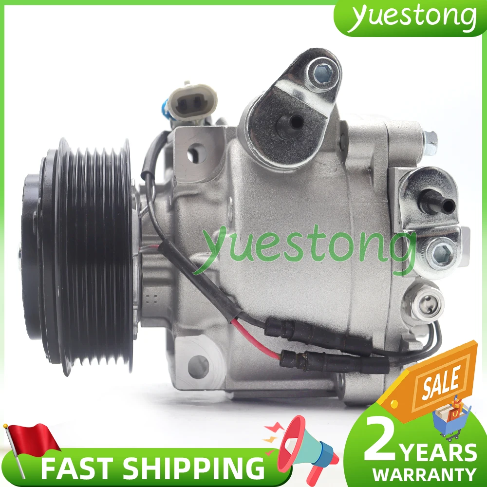

QS90 AC Compressor for Buick Encore Chevrolet Sonic Turbo 13-17 1522301 94517800 95370312 95932749 15-22301