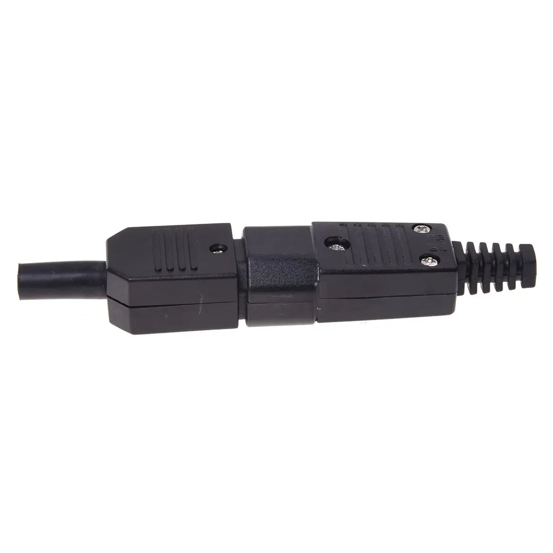 250V 10A Power Connector IEC 320 C14 Plug to C13 Socket