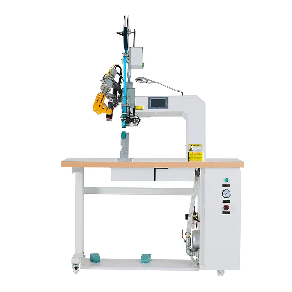 Hot Air Vertical Sealing Sewing Machine Hot Seam Machine Spare Parts Tape Hot Air Seam Heat Sealing Sewing Machine