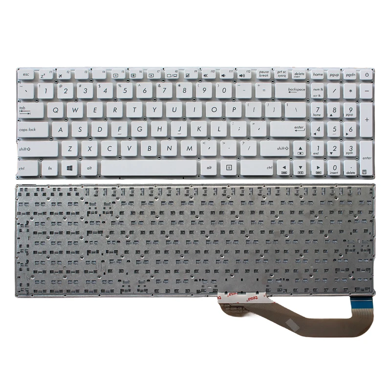 For  X540 X540L/LJ/CA/SA X540LA/SC C520U F540U R540U FL5700U A540L Laptop replacement keyboard