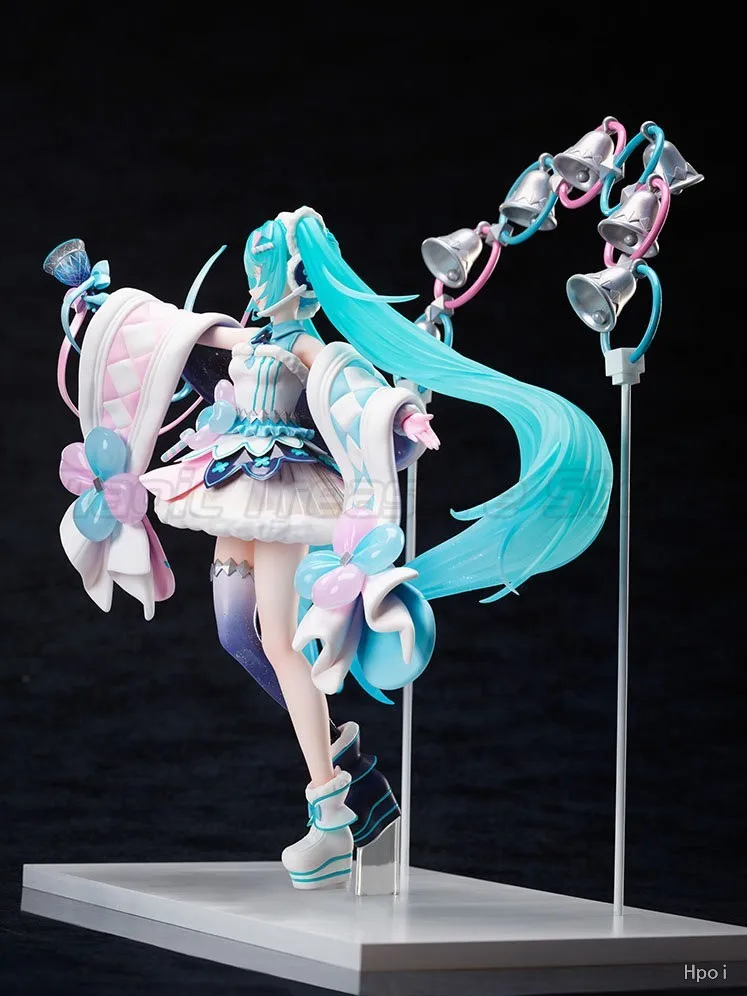 

【MT】F:NEX Hatsune Miku Magic Future 2020 -Winter Festival- Ver. Фигурки аниме-персонажей в масштабе 1/7