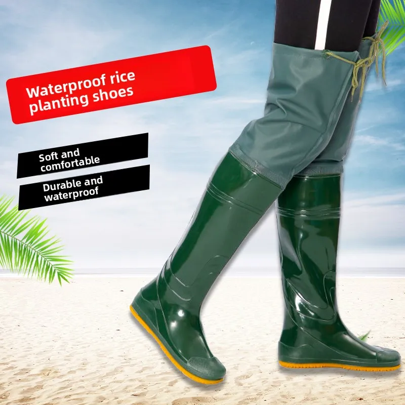 

Новые мужские прогулочные ботинки, водонепроницаемые непромокаемые ботинки с эластичной шнуровкой и рисом Paddy oes, мягкие сапоги до щиколотки, высокие непромокаемые сапоги, весна-осень, молодежные