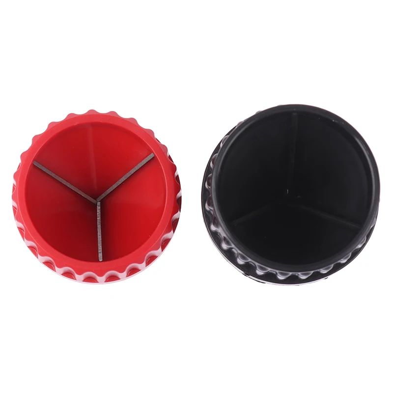 Griff Reibahle Grat Entfernen Messer Kunststoff Kupfer Rohr Rohr Trimmer Anfasen Raue Kanten Entferner Werkzeuge