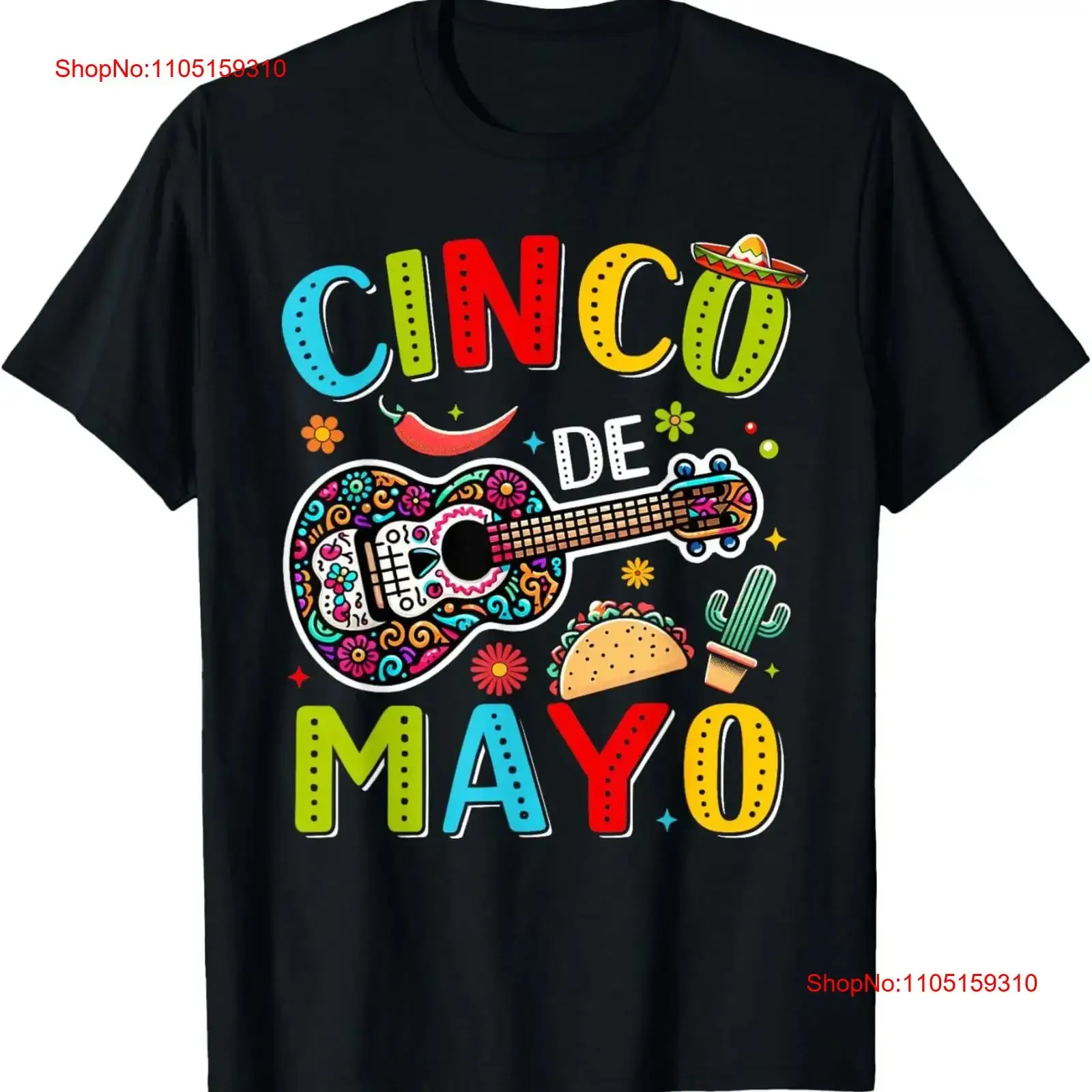 

Футболка Cinco de Mayo Fiesta Mexican Party 5, винтажная стираная уличная одежда, домашняя дизайнерская одежда с графическим рисунком, дышащая, универсальная