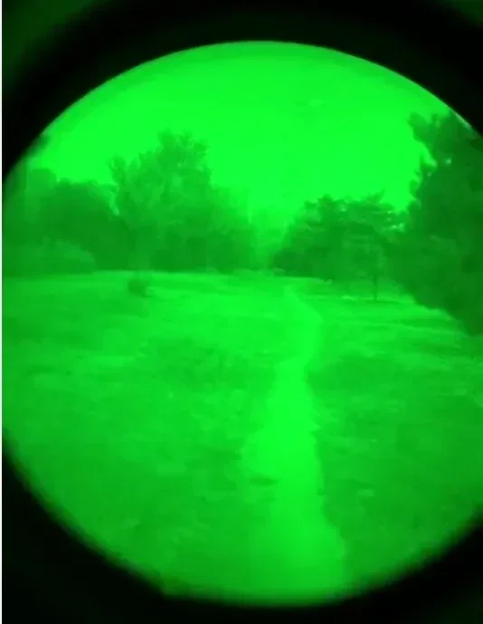 2025 Prodotti Premium Occhiali per la visione notturna Telecamera termica a infrarossi Telecamera di sicurezza per visione notturna binoculare