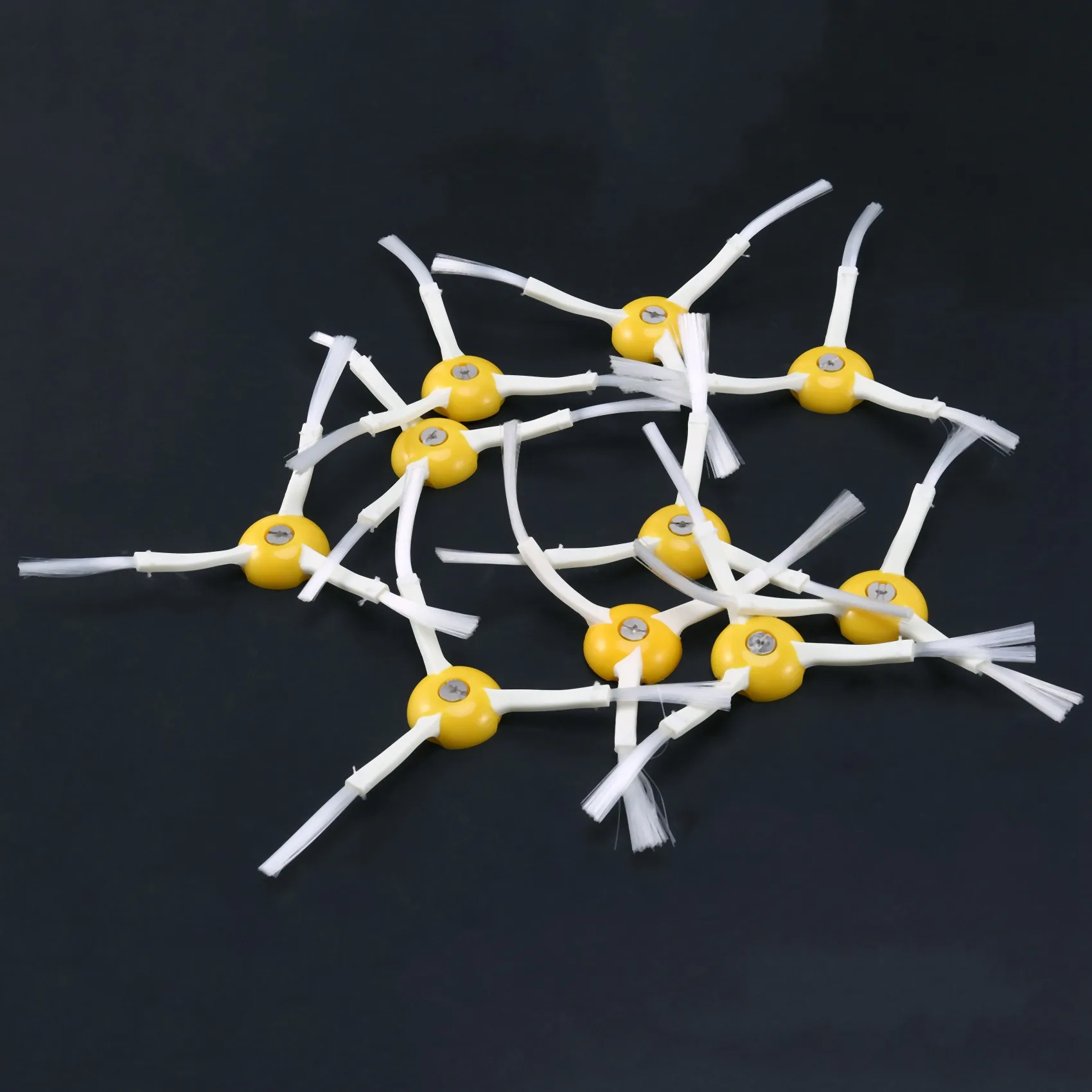 아이로봇 룸바 800 시리즈 870, 880, 900 시리즈 980 로봇 진공 부품, 진공 청소기 액세서리, 사이드 브러시 3, 10 개