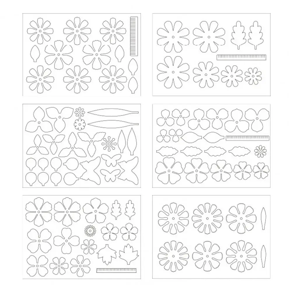 Kit de Bouquet de fleurs fait à la main, Kit d'art de fleurs d'aquarelle éducatif pour enfants, projets de Bouquet de fleurs en papier fabriqués à la main pour les jeunes