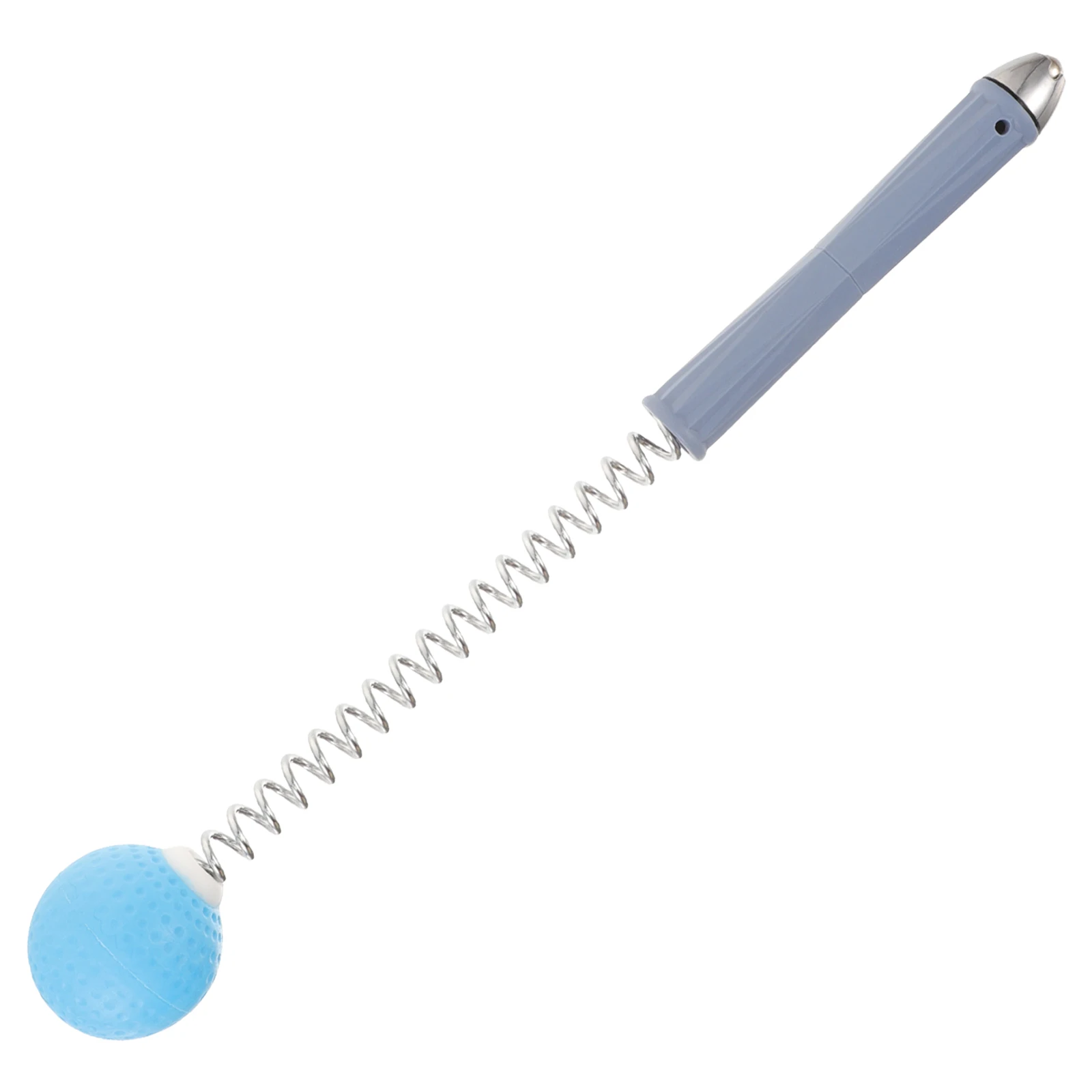 

Massage Hammer Ball Back Shoulder Massager Roller Knocking Spring Ball Massager Tool Spa Body