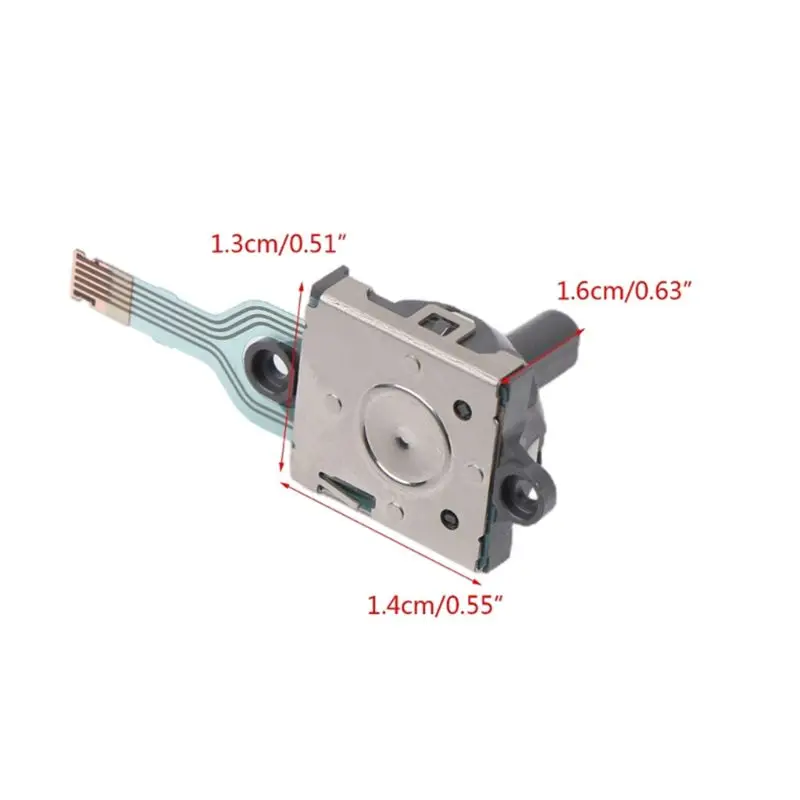 A33T-3D Analog Joystick For Pico 4/Neo 3 VR Controller Rocker Module Repair Parts Accessories