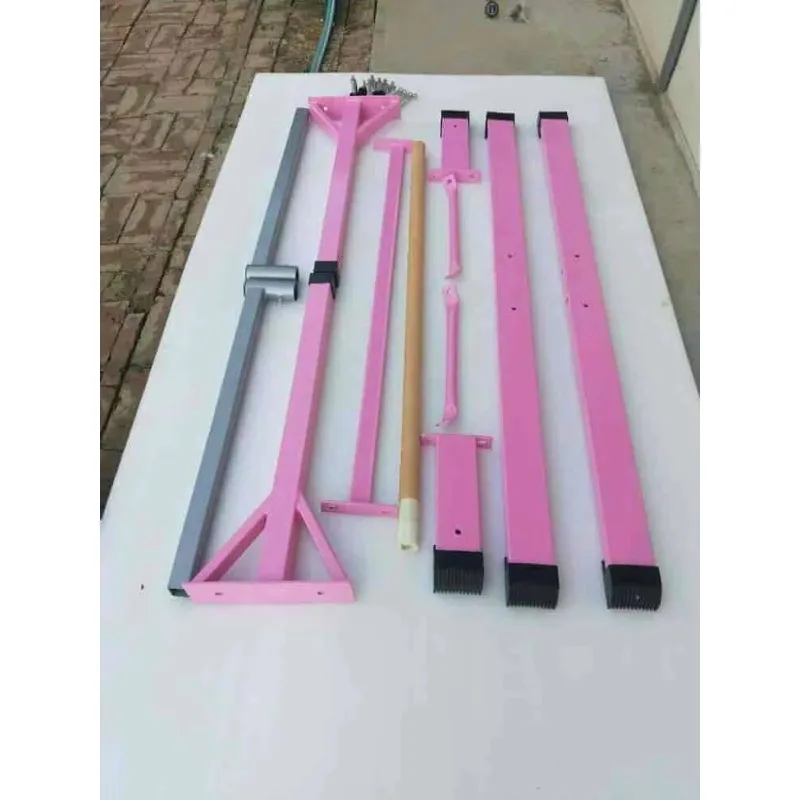 

Folding Height-Adjustable Kids Gymnastics Bars - Horizontal Training Equipment for Children’s Home Gymnastics