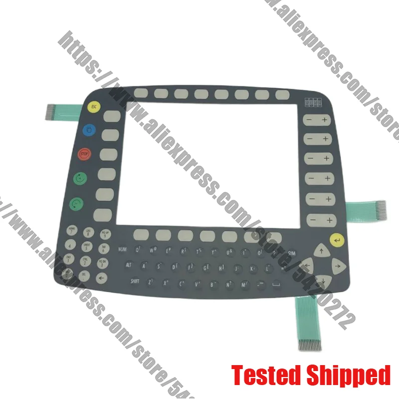 

New KCP200-107-264 Keypad Film