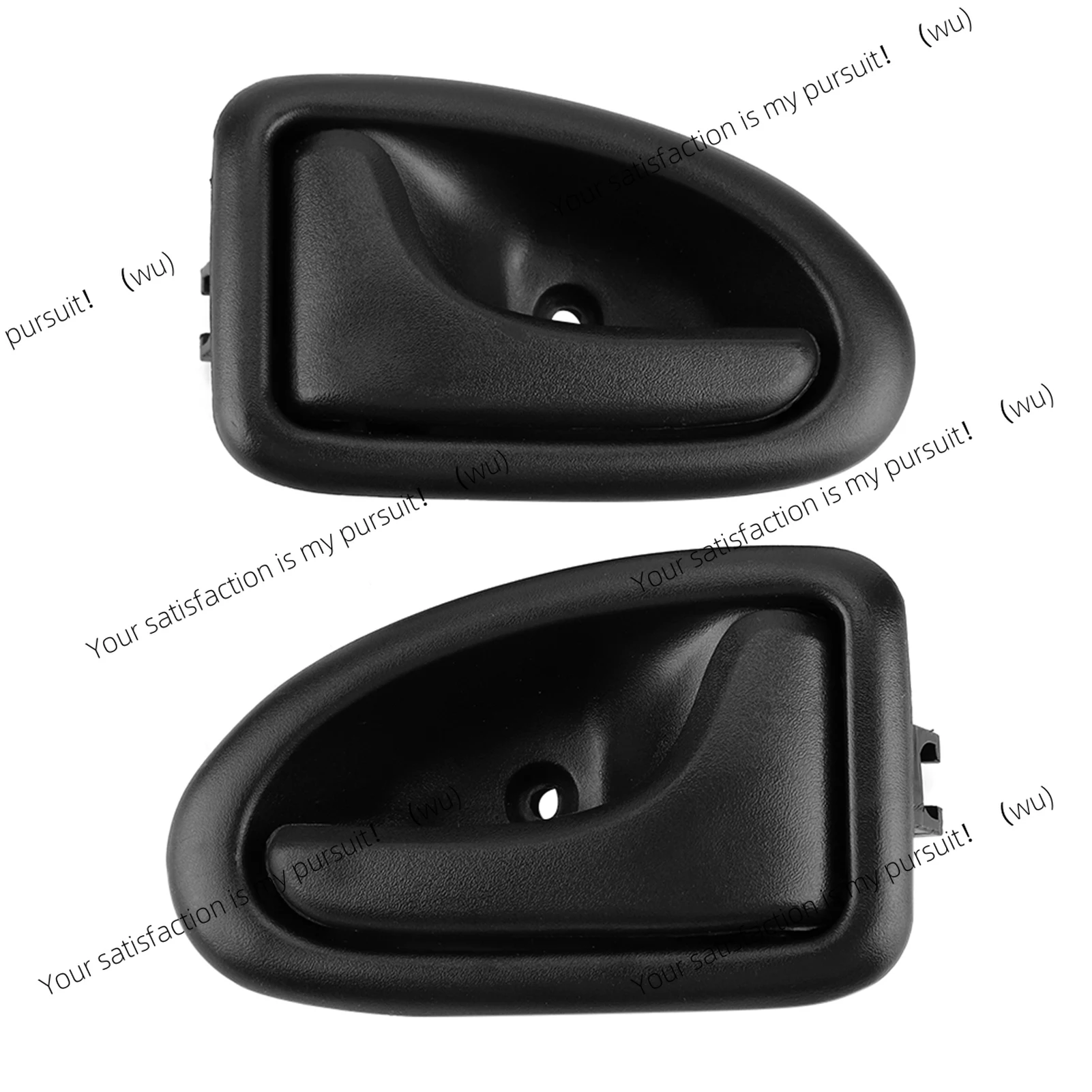 Car Interior Door Handle Cover Trim Bowl for RENAULT CLIO SCENIC TRAFIC 1998 1999 2000 2001 2002 2003 2004 2005 7700353282