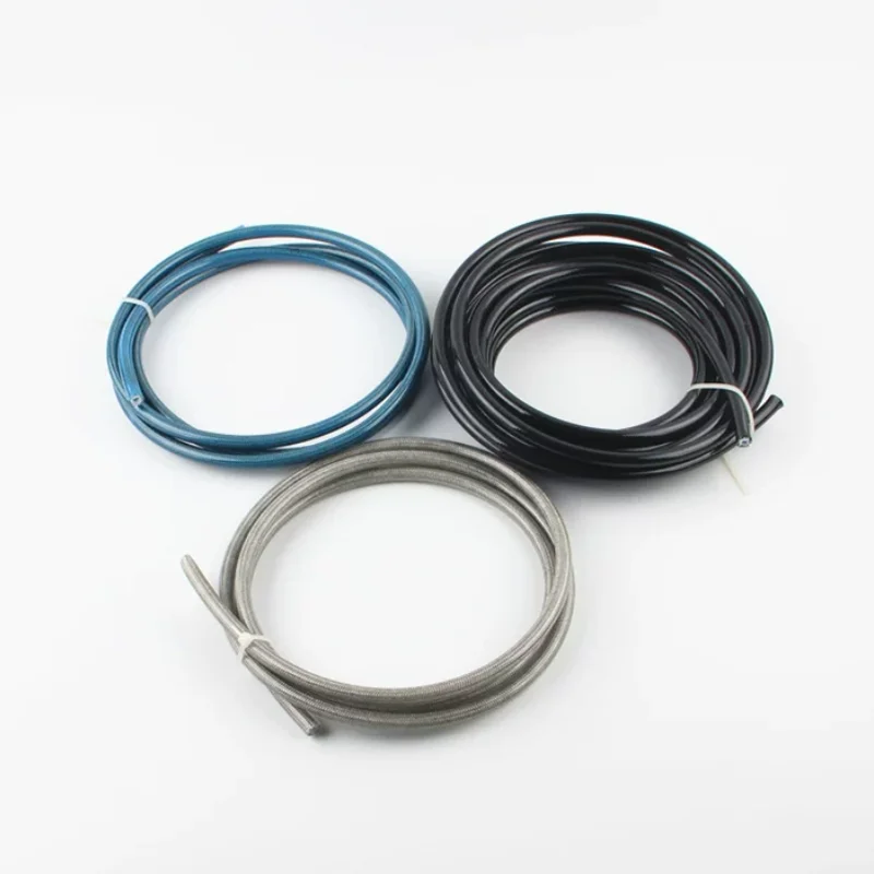 Car Modification Racing Motorcycle Joint AN3 Brake Line Oil Pipe PTFE Inner Diameter 3.2mm