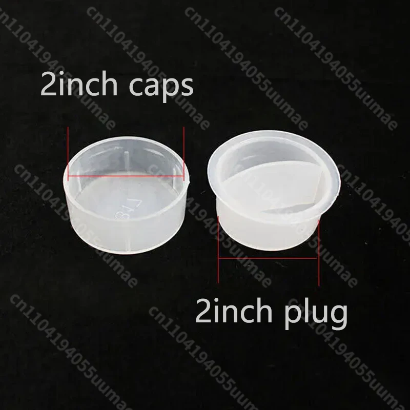 10 قطعة البلاستيك 1.25 2 بوصة غطاء تغليف الغبار التوصيل تلسكوب العدسة الغبار غطاء بارلو عدسة زينيث مرآة ملحق