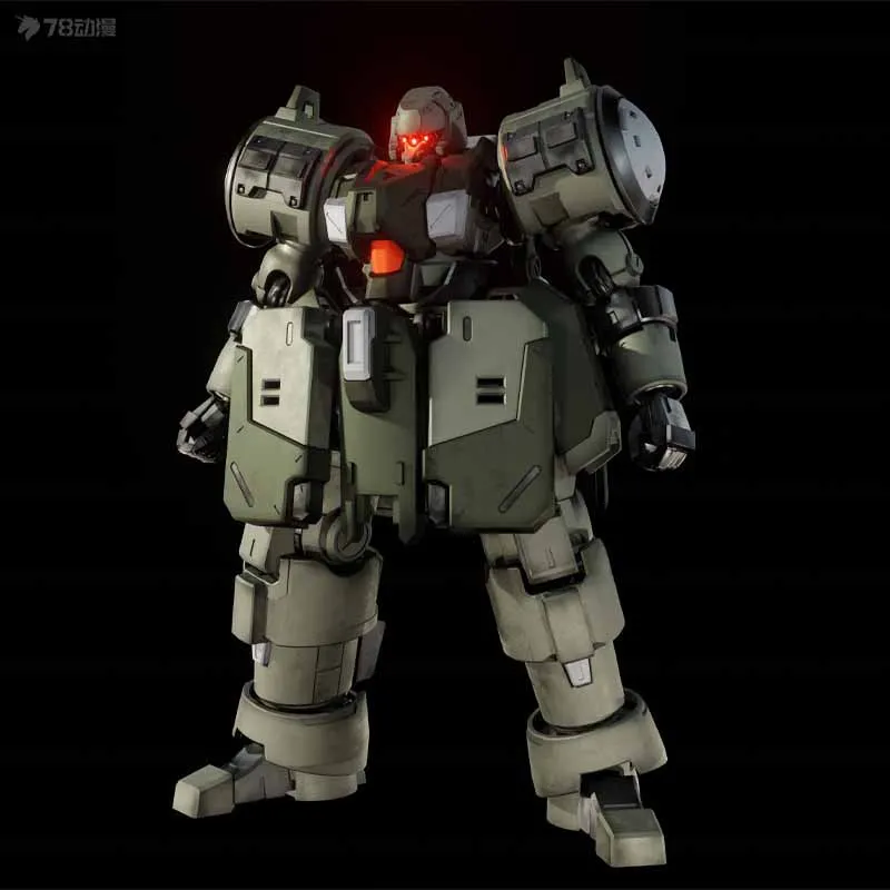 오리지널 슈퍼 기병대 ZAROV 1/144 애니메이션 액션 피규어 조립 모델 장난감 Collectible Model 장식품 선물
