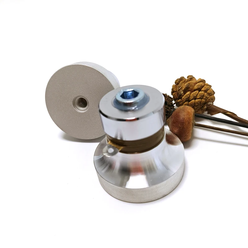 28KHZ/40KHZ 60W Dual Frequency Ultrasonic  Cleaning Transducer