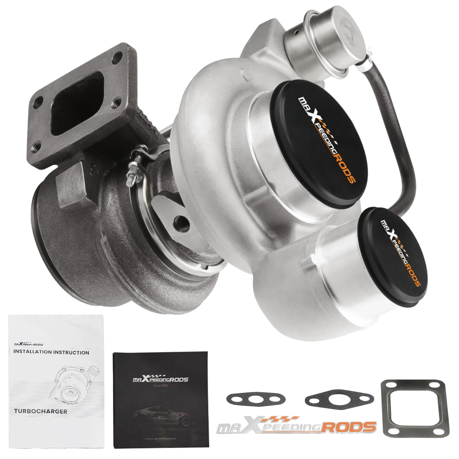 HY35W 4035044 Turbocharger Turbo for Dodge 2003-2007 Ram 2500 Cummins 6BT 5.9L  4089392RX 5086863 5086863AA 5086863AB