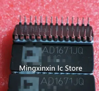 1 Stuks Ad1671jq Dip Geïntegreerde Circuit Ic Chip