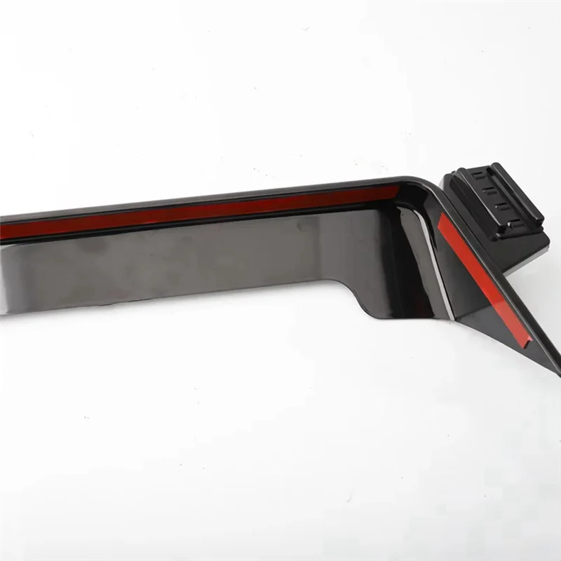 

Car Dashboard Screen Phone Holder Brackets For Nissan Patrol Platinium Y62 2023 2024 Accessories