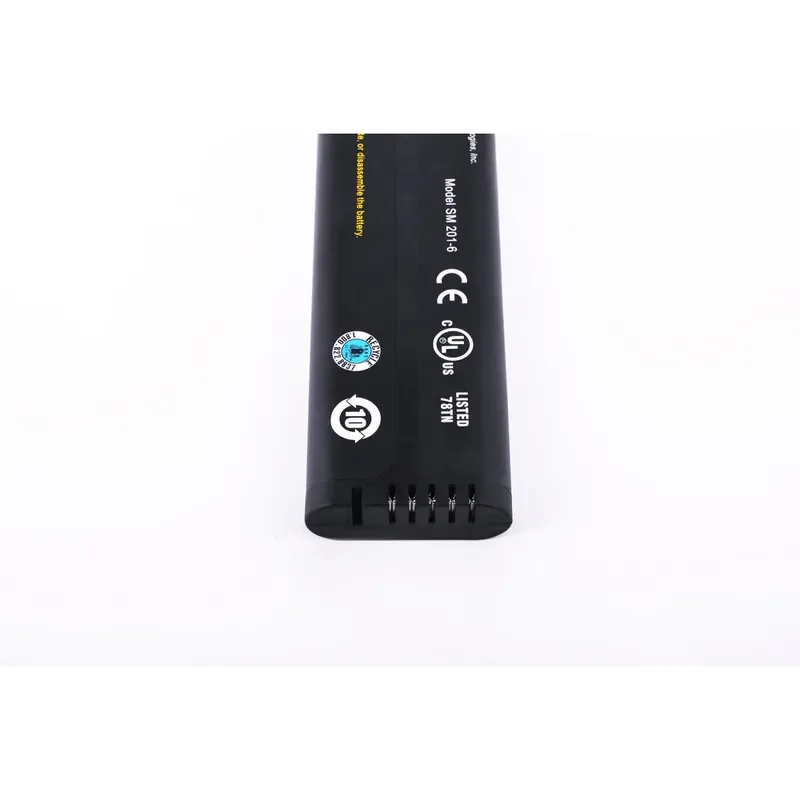 Replacement Battery for GE DASH 3000 DASH 4000 DASH 5000 SM201-6 B20 Patient Monitor Compatible with Equipment