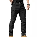 Black Pant Thin X7