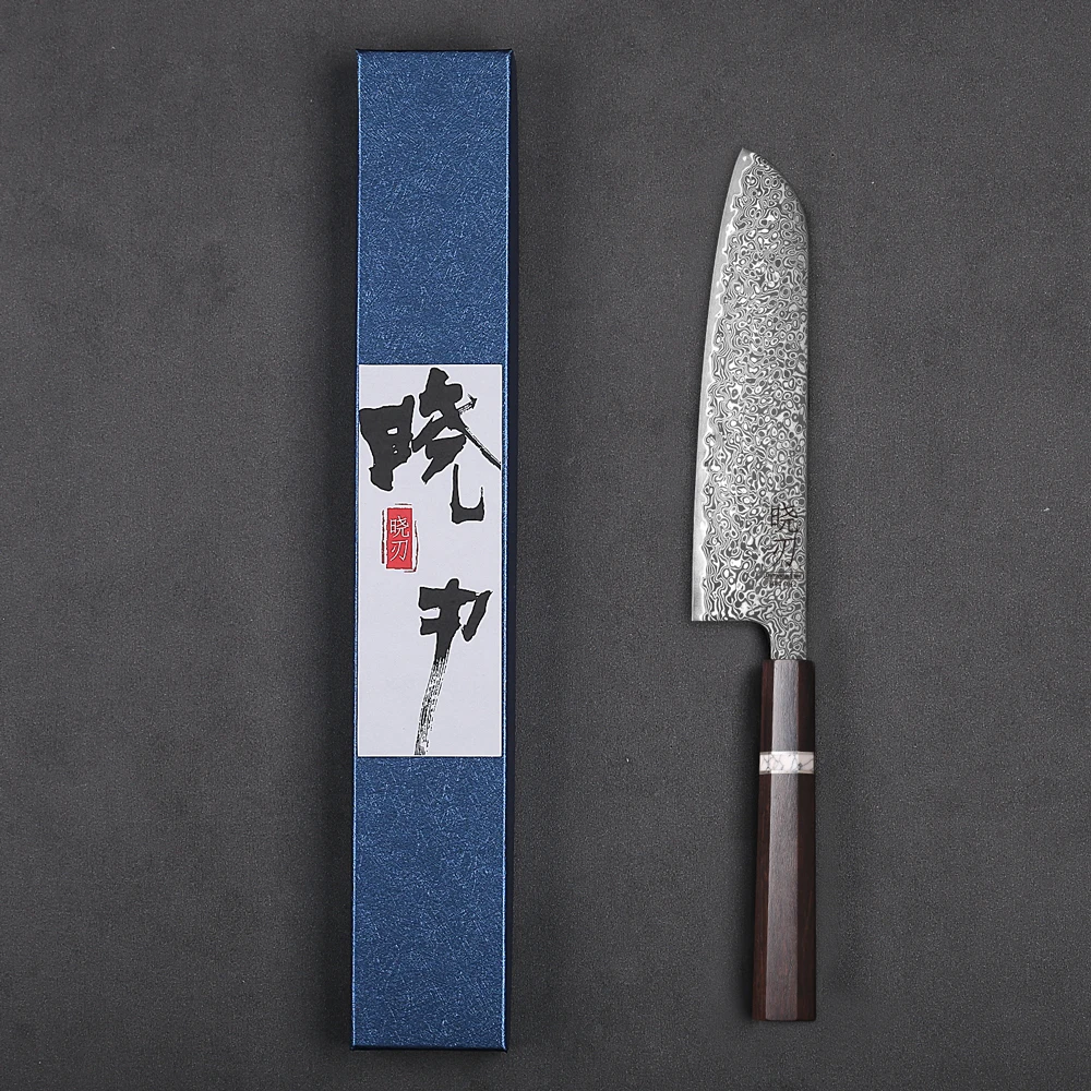 7" Japanese Santoku…