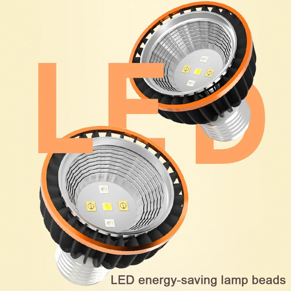 Professional 3W Reptile Lamp UVA UVB5.0 UVB10.0 Lmap LED Bulb Turtle Tortoise Lizard Basking Sunlight UVB Bulb Lighting - view 3