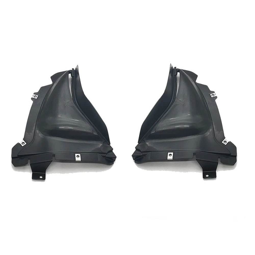 Paraurti anteriore Sinistra Destra Parafango Interno Fodera Per BMW 5 F10 F11 F18 520 523 525 528 530 535 2011-2017 51757186517 51757186518