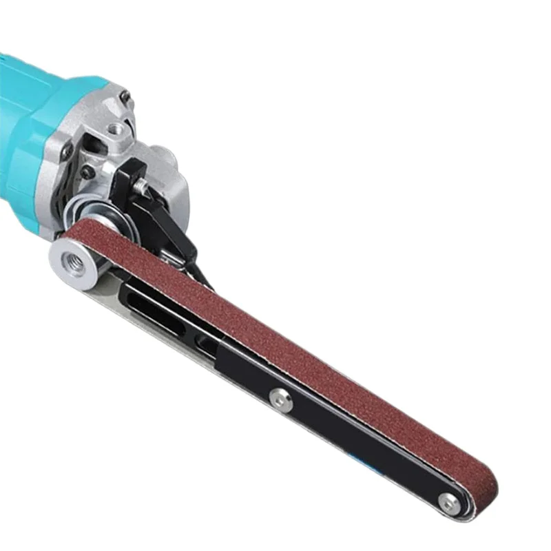 زاوية طاحونة تعديل حزام آلة قوس طاحونة النجارة المعادن إزالة الصدأ تلميع طحن قوس سكين مبراة أداة