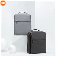 New Xiaomi City Backpack 2 Bag Waterproof Travel Business Backpack Urban Life Style 15.6 Inch Laptop Bag For Smart Life