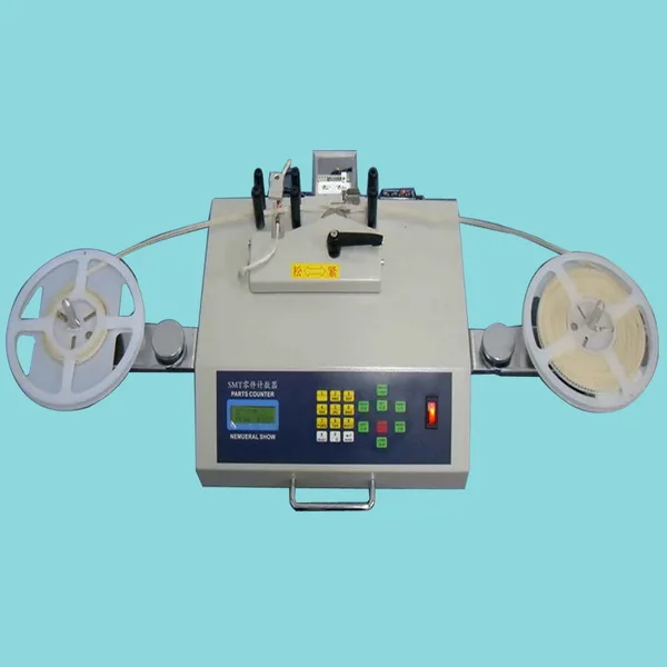 

Intelligent SMD Components Counter SMT Parts Counting Machine