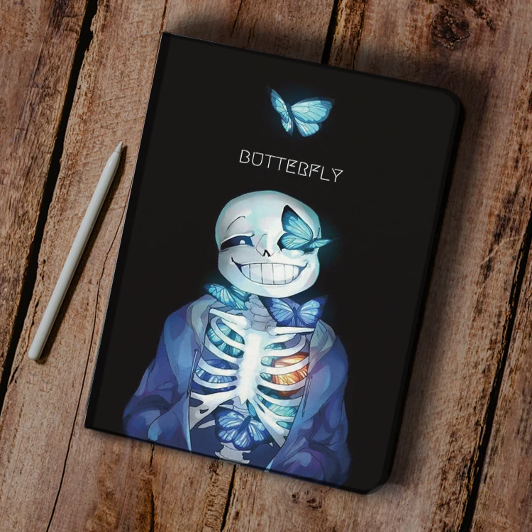 

Undertale sans Case For iPad 10.2 7th 8th Air 2 3 Mini 1 2 3 5 Case Luxury Silicone For iPad Air 4 iPad Pro11 Case