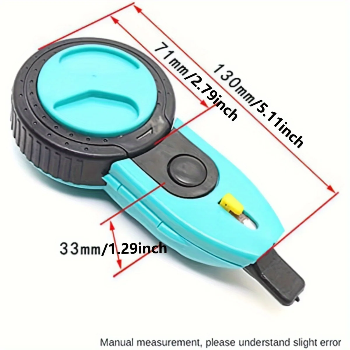 Construction Measuring Tools Plastic Automatic Carpenter Ink Ink Marker Duct Woodworking Chalk Line Carpenter Ink Markers