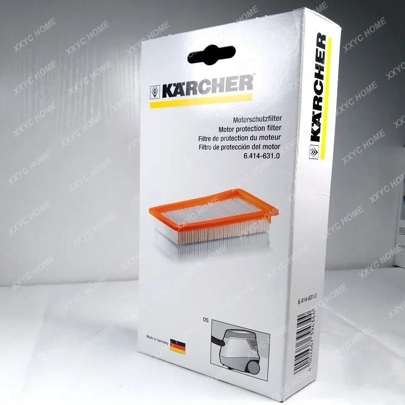 

Аксессуары Karcher, фильтр для резервуара для воды для пылесоса Ds5500 5600 5800 6000