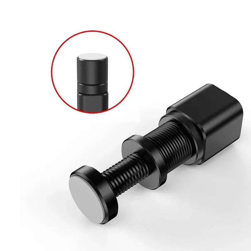 VC-20 MINI Aluminum-magnesium Screw Bracket Graphics Card Support Frame Graphics Card Telescopic Rotating Bracket for ITX+MATX