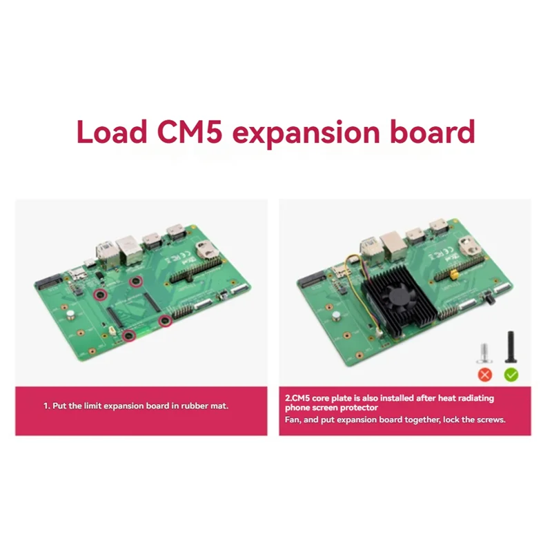 For Raspberry Pi CM…