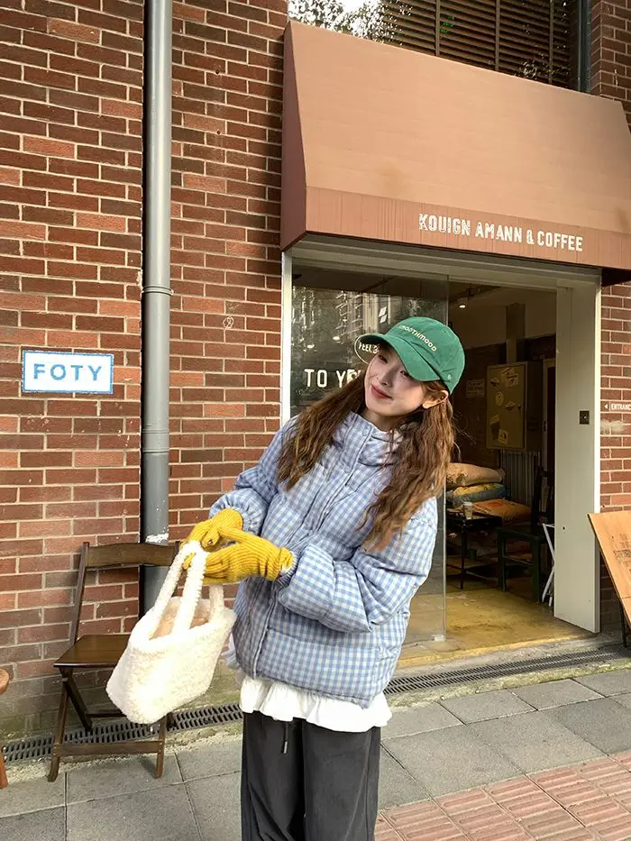 سترات باركاس للسيدات والفتيات قصيرة الخريف بطانة من البوليستر رفرف قابل للتعديل برباط الياقة المدورة الترفيه المألوف العملي سوفتشيل 2025