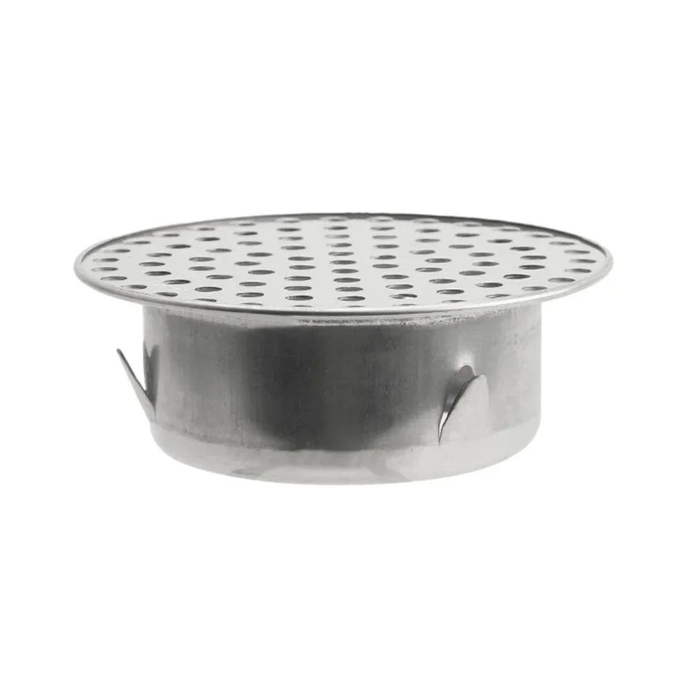 304 Stainless Steel Floor Drain para Banheiro e Varanda, Rooftop, Rooftop Drain Pipe, Hot Sale