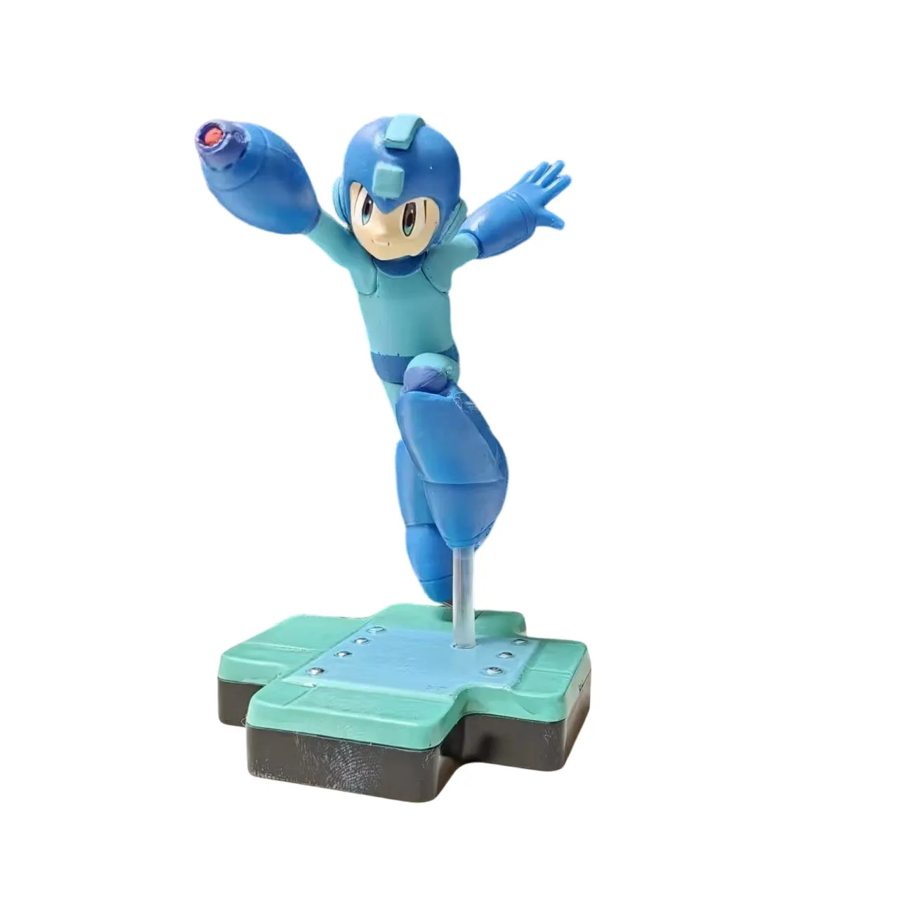 ロックマン メガマン PVC アニメ フィギュア アクションフィギュア モデル おもちゃ ギフト 小売箱入り