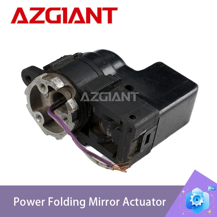 AZGIANT Car Mirror Fold Control Unit For Buick Excelle Chevrolet Epica Evanda Excelle Lacetti Reinforced ABS Plastic Casing Auto