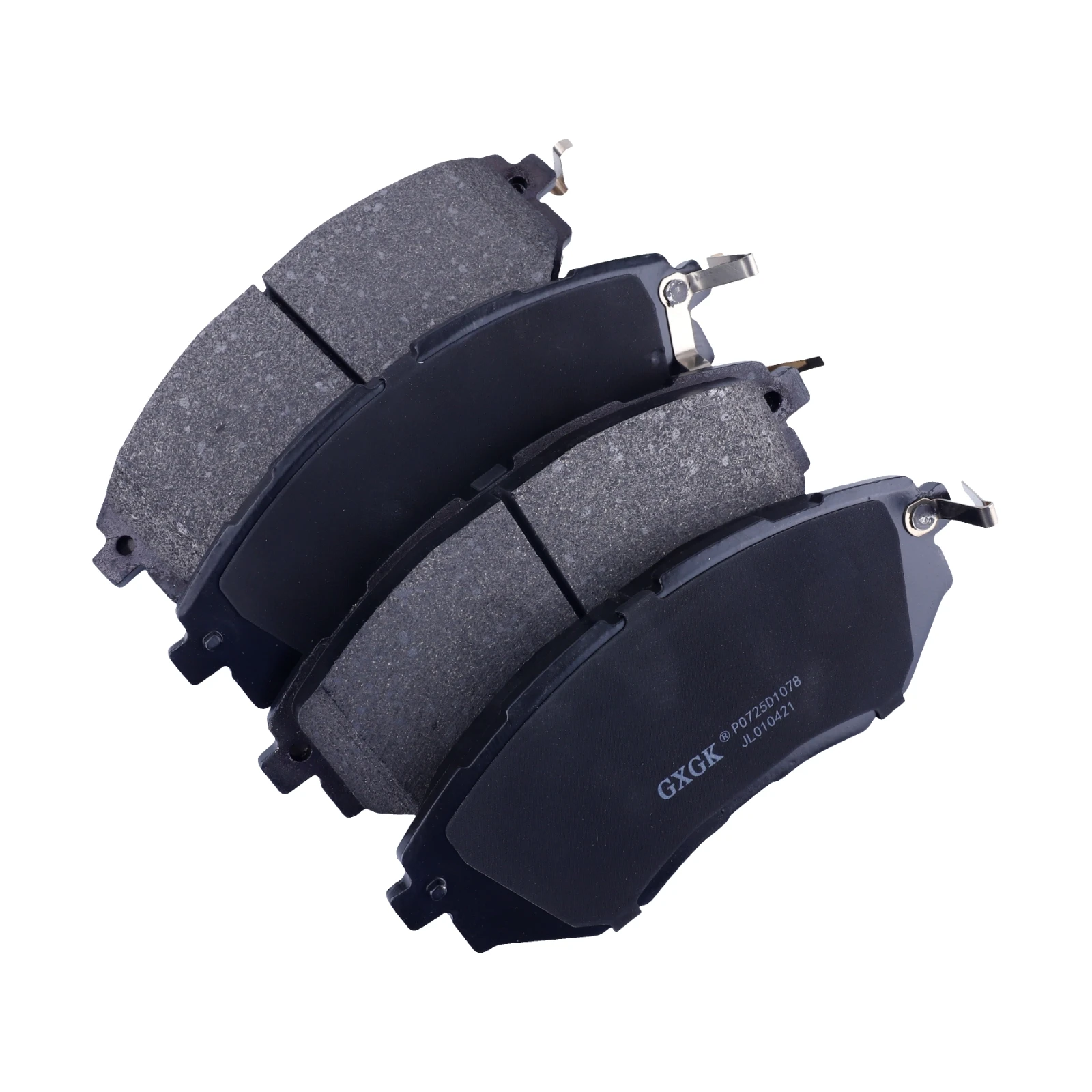 Front Brake Pad Set For SUBARU FORESTER SJ 2015 OUTBACK LEGACY WRX IMPREZA TRIBECA B9 2008 Accessories 26296AG000