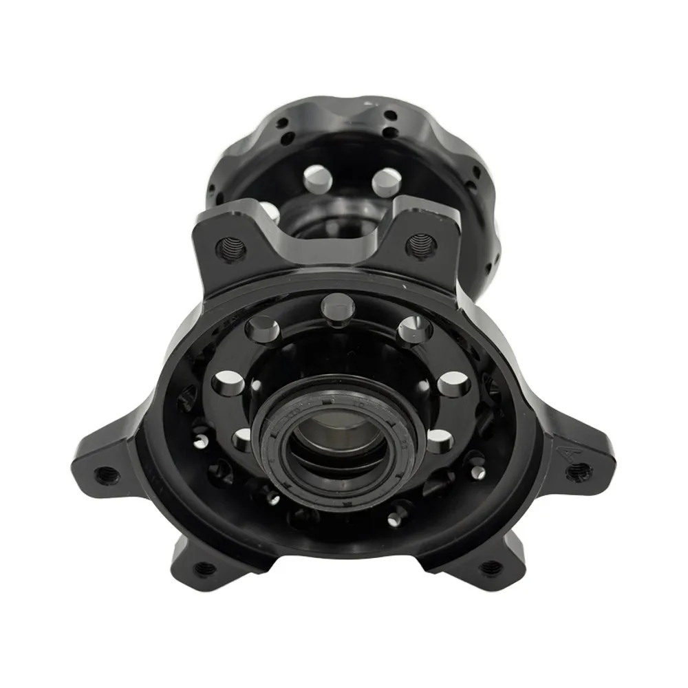 New off-road off-road bike aluminum alloy CNC front wheel for ultra bee tuning/off-road adventure upgrade