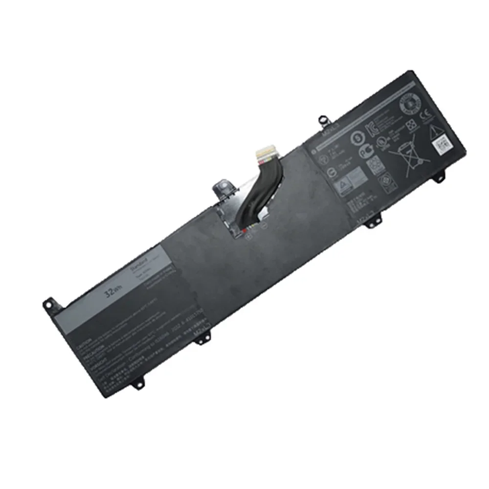 0JV6J 7.6V 32Wh OJV6J 0HH6K9 8NWF3 PGYK5 ノートパソコンのバッテリー Dell Inspiron 11-3000 3162 3168 3179 3164 3180 3185 2-IN-1 P24T001